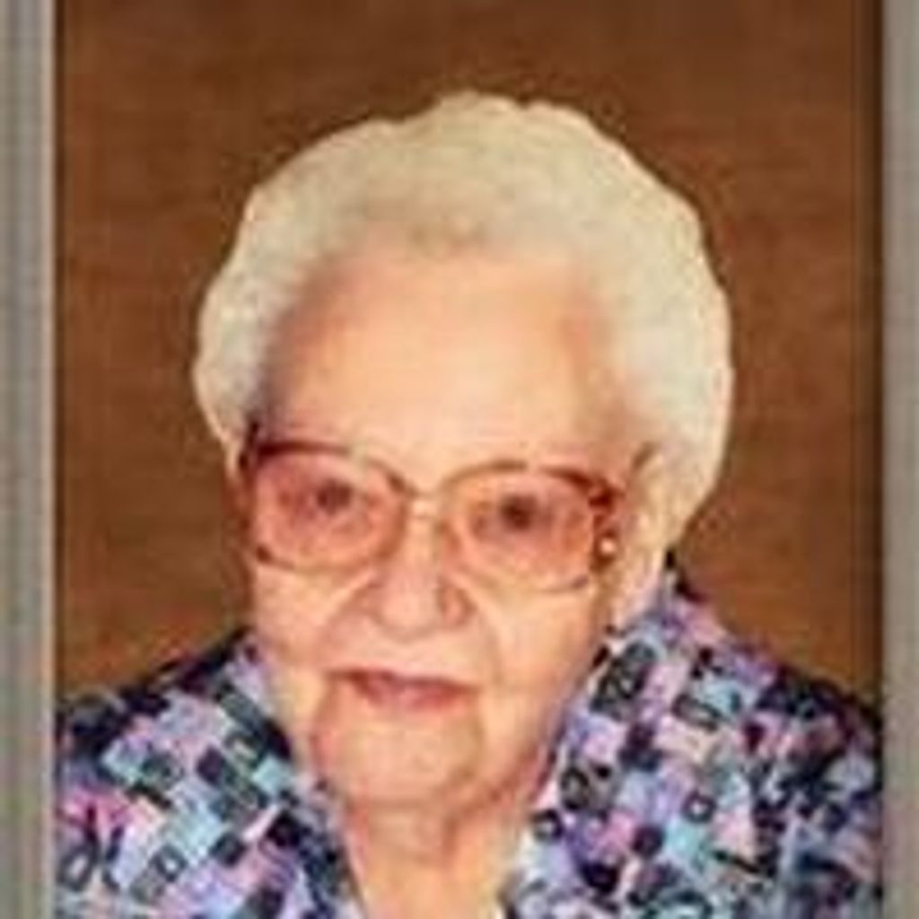 Fern Edna Werner