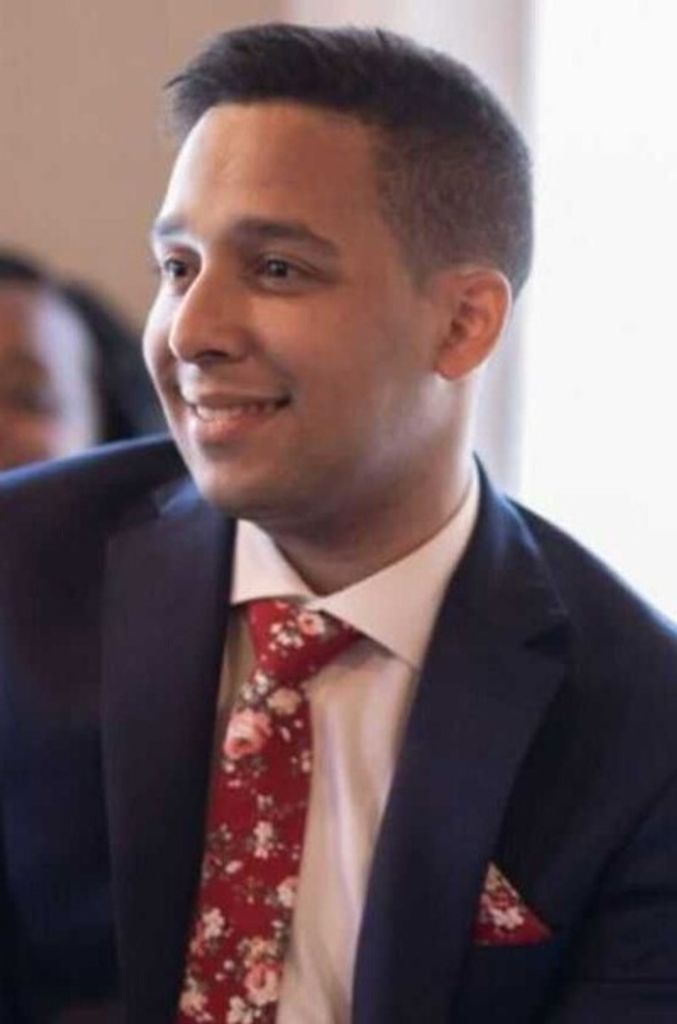 Vincent Gary Foster Profile Photo