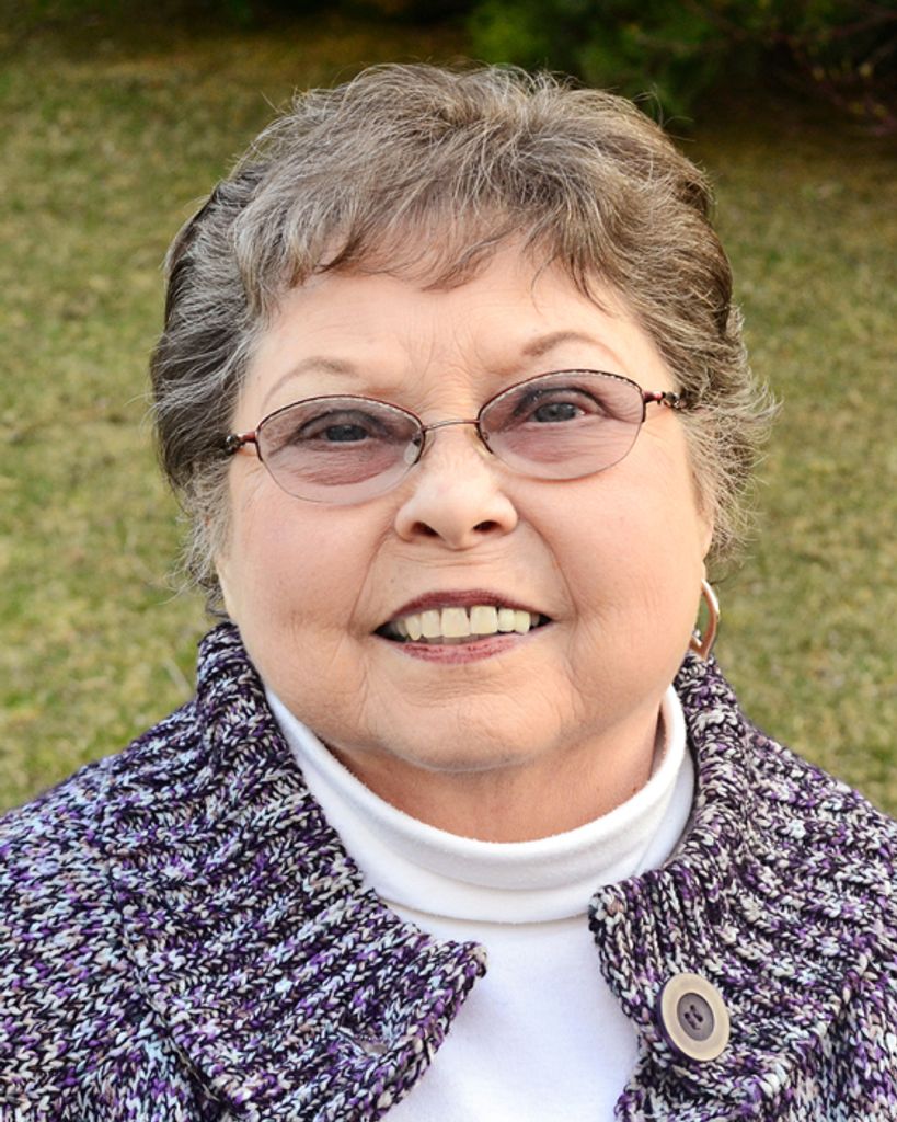 Beverly Ann (Jones)  Ellis