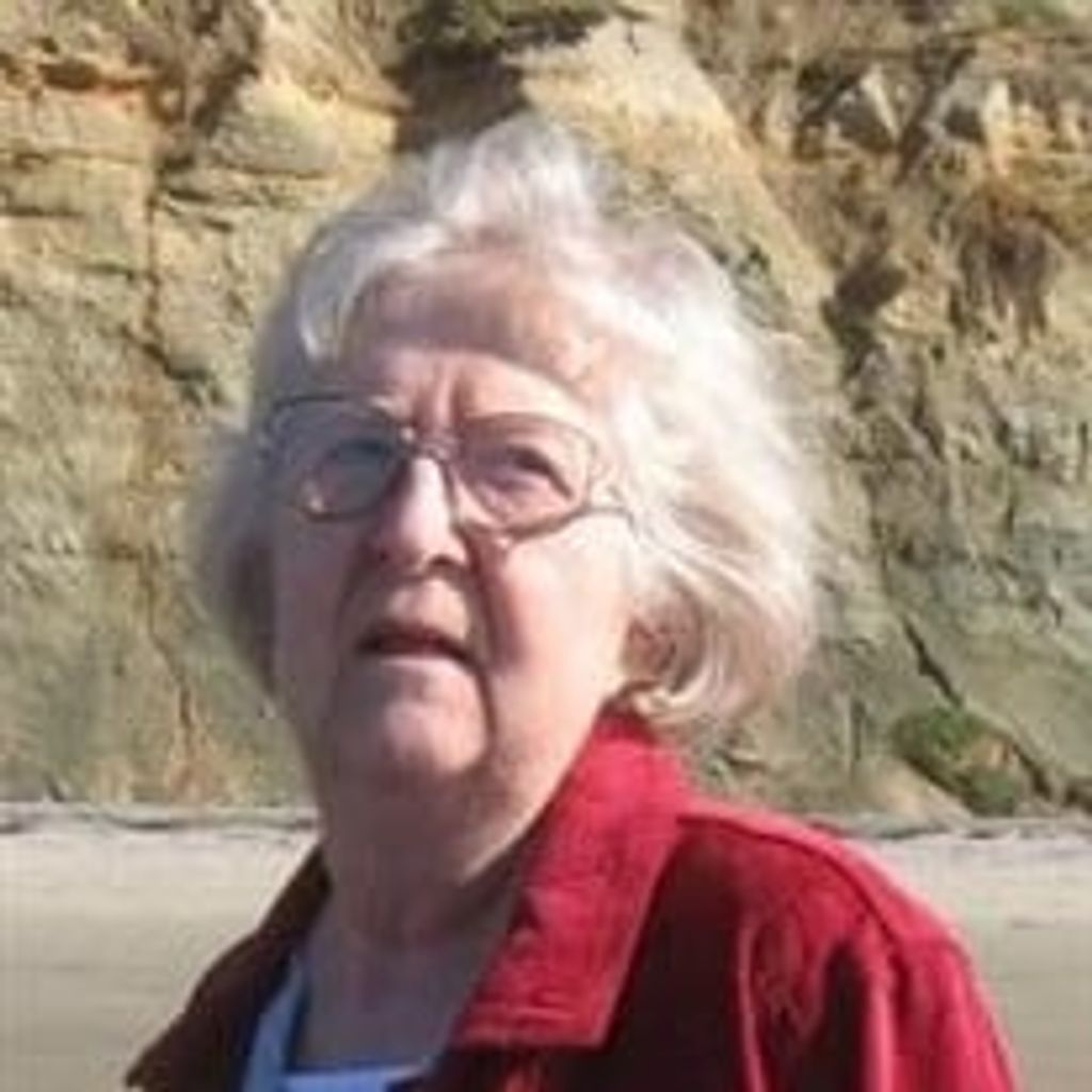 Dorothy Marie Young