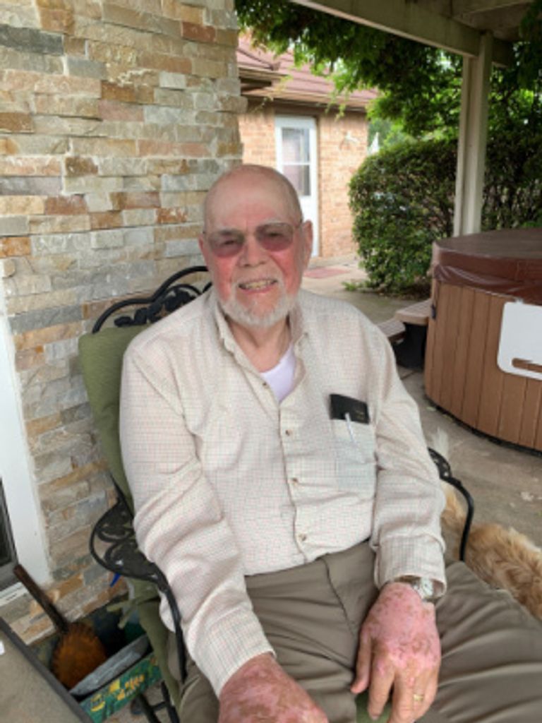 Larry Gene Hacker