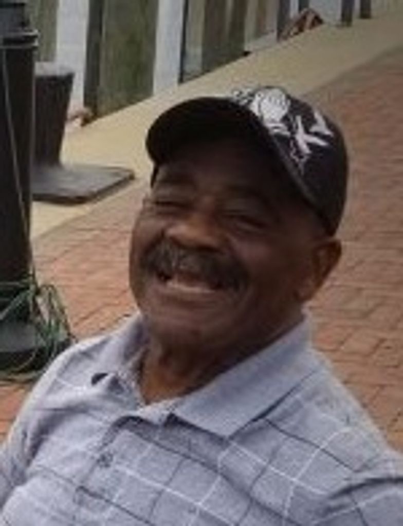 Elder Isaac William Coaxum