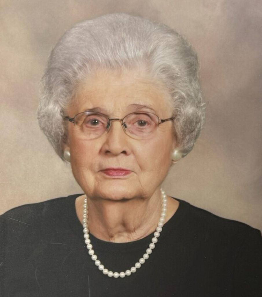 Mary Pauline (Wilson)  Littrell