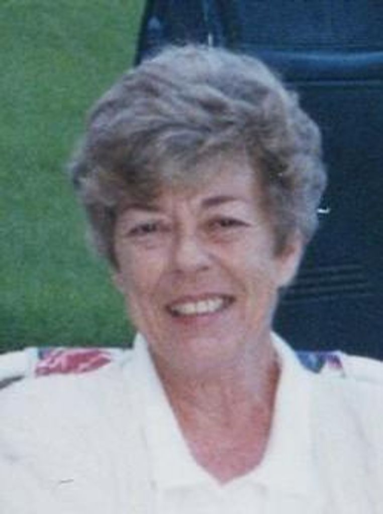 Elizabeth (Betty) Mae Springer