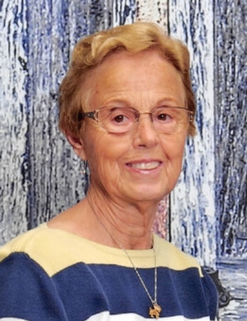 Betty M. (Smethurst)  Willibey