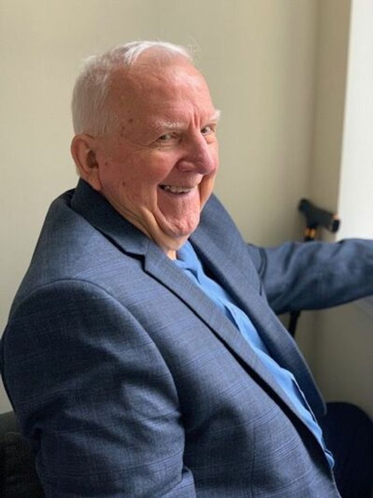 Peter J. Zarantonello