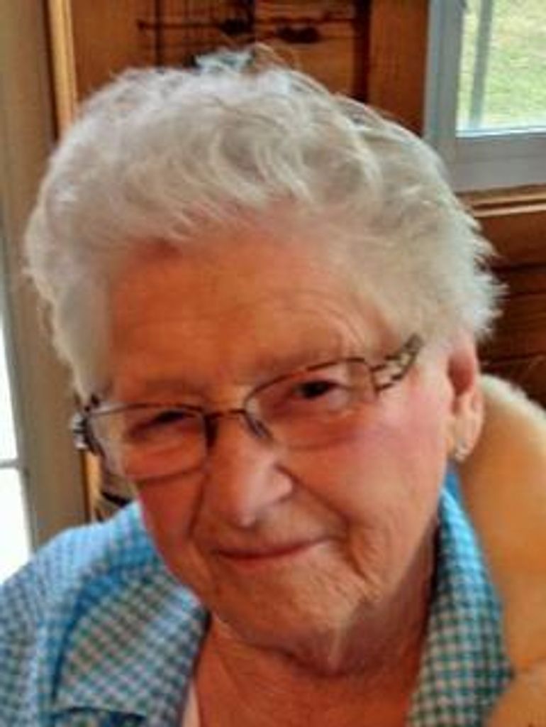 Esther M. Folkerts