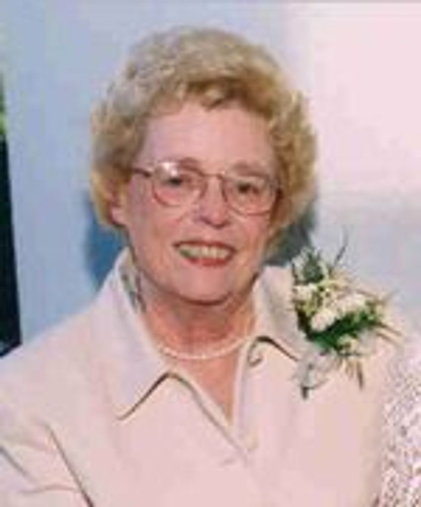 Rosamond Trumbull Stout