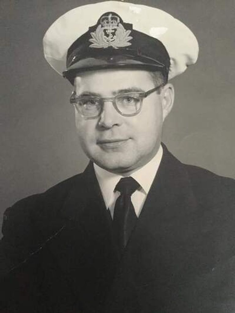 Earle Vernon Margetts