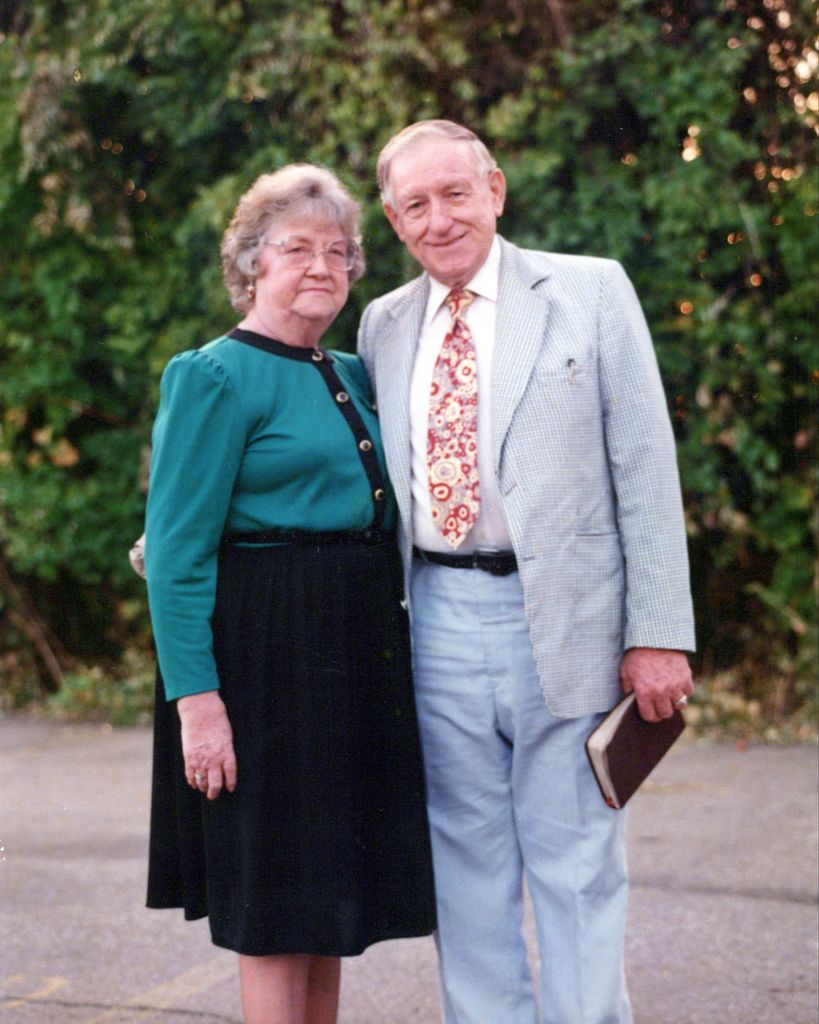 Edsel F. Roark Profile Photo