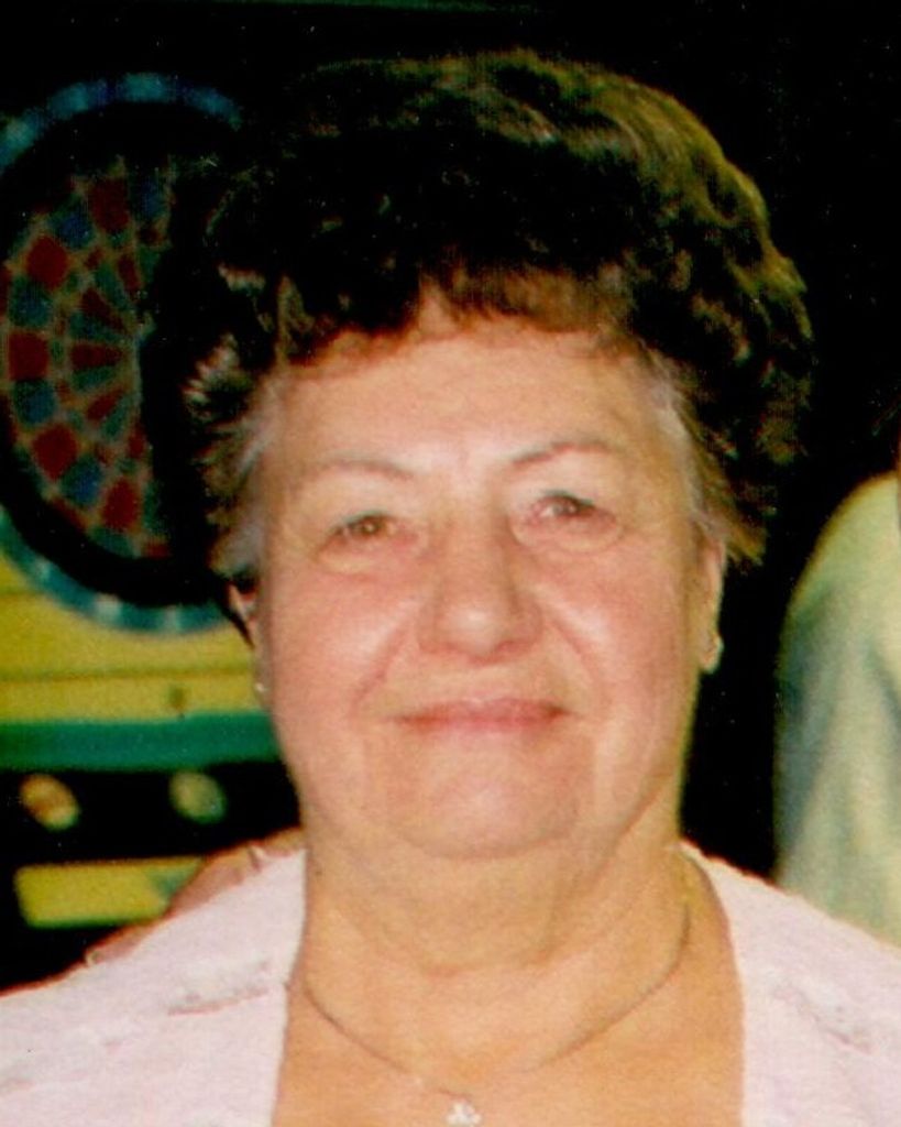 Dora Mae Schwartz