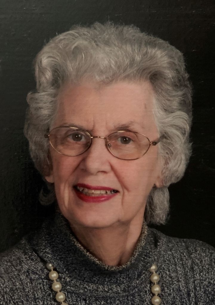 Carol Jane (Charlton)  White Profile Photo