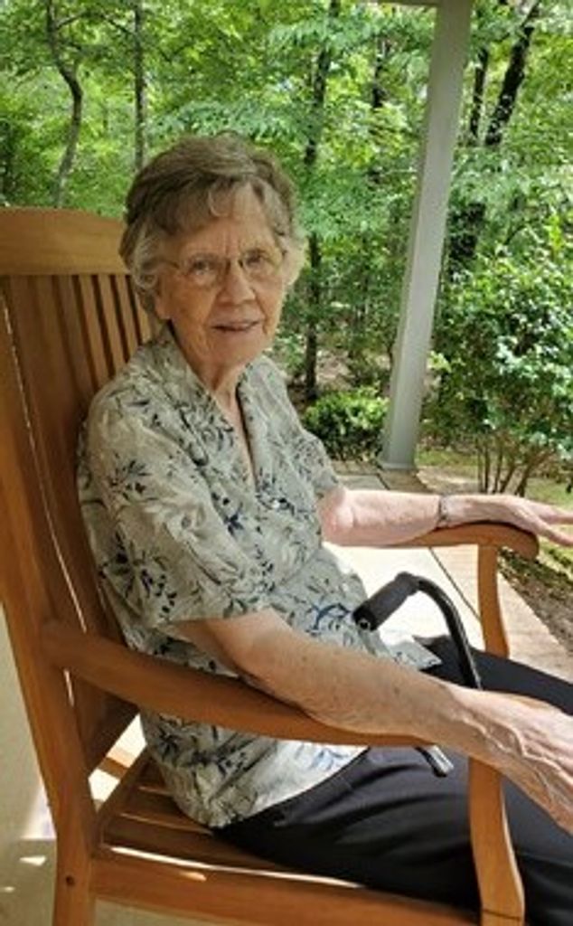 Marilyn “Christine” Carden