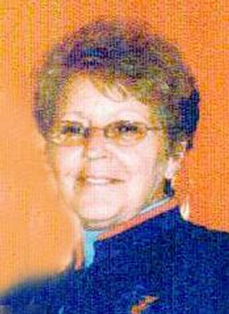 Lillian Francine Carpenter