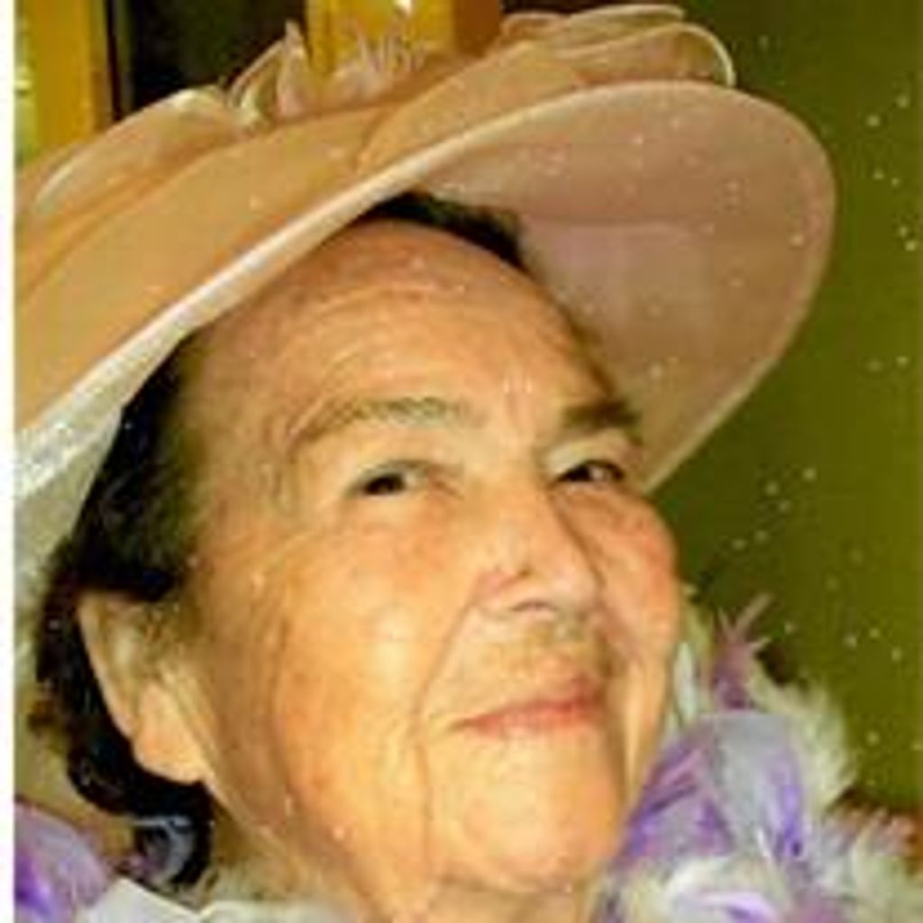 Edna Elizabeth Palmer