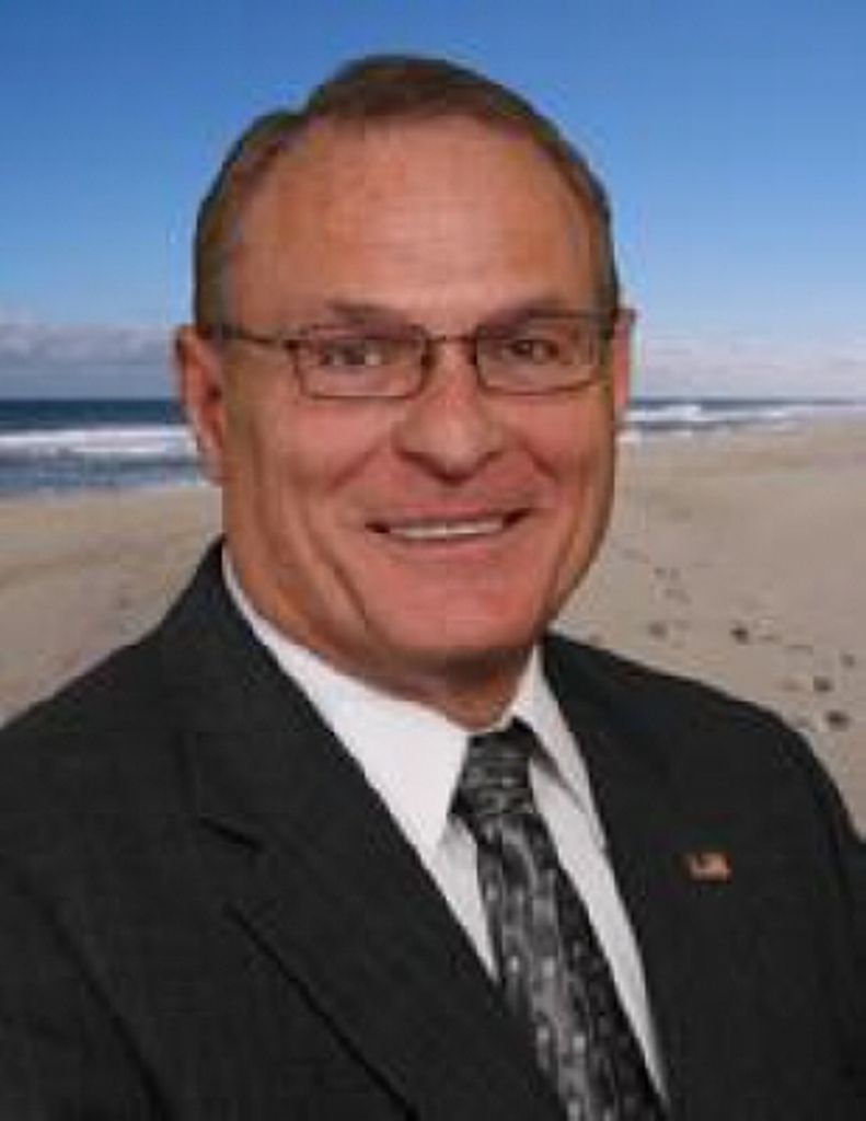 John R. Ehrhart 