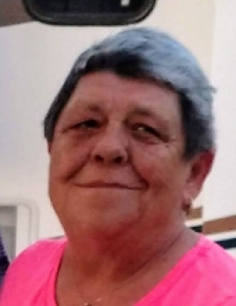 Kathy Faye Gobble Singleton