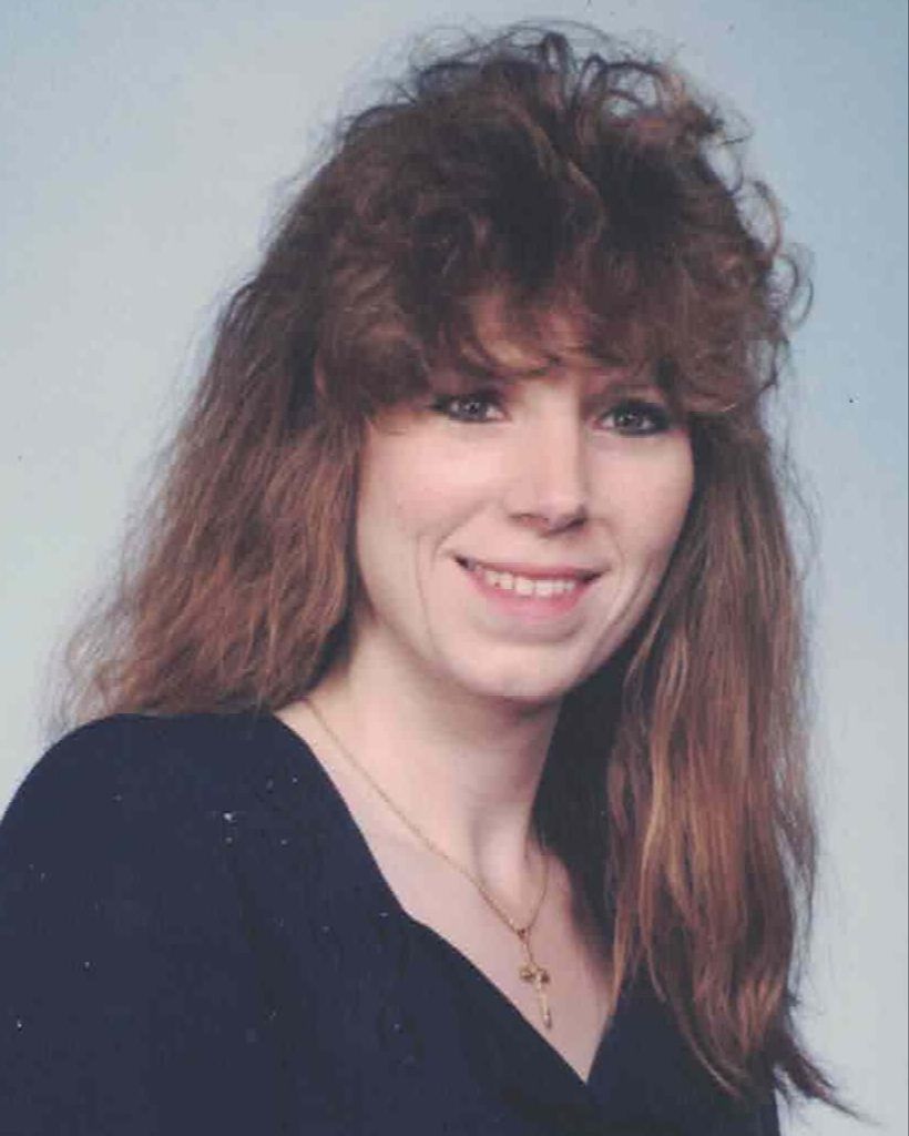 Anita "Lou" Lynn Garrett-Richards