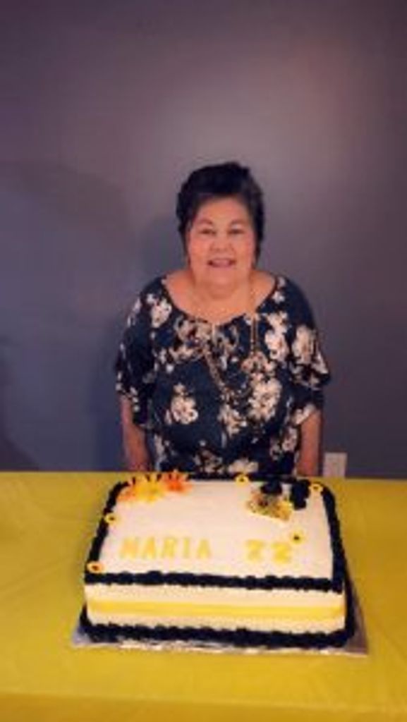 Maria del Rosario Saldivar Hernandez