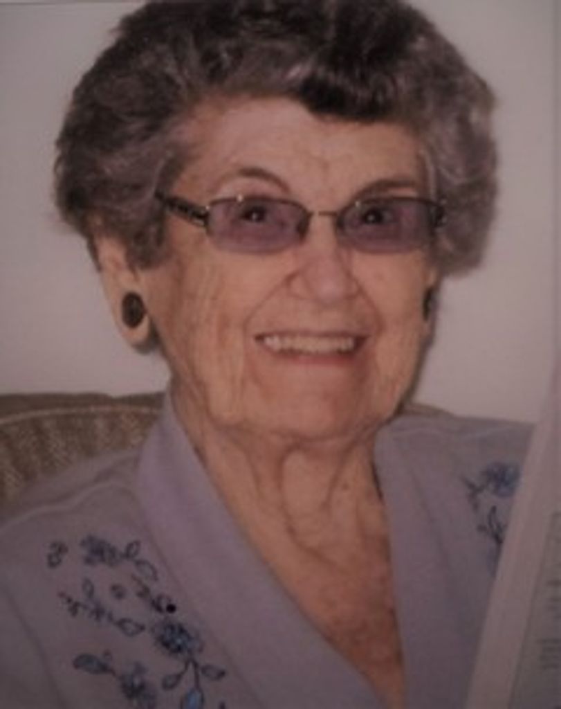Marian P. (Evans)  Morgan-Boger