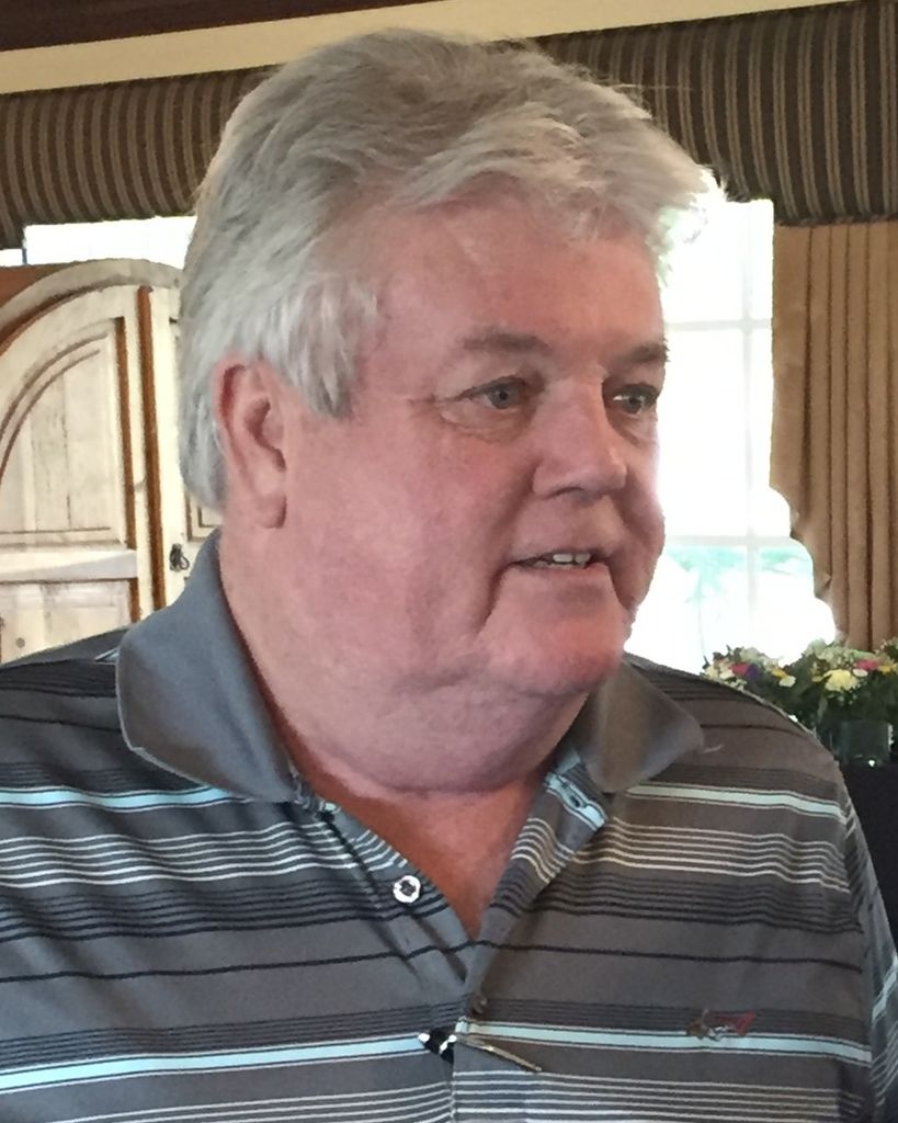 Harold Brian McDonough