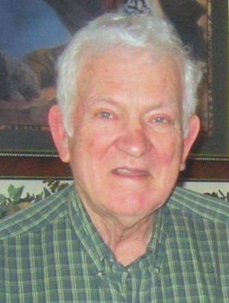 Harold Huffines