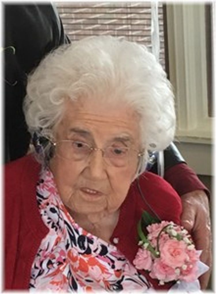 Maye (Altman) Simpson