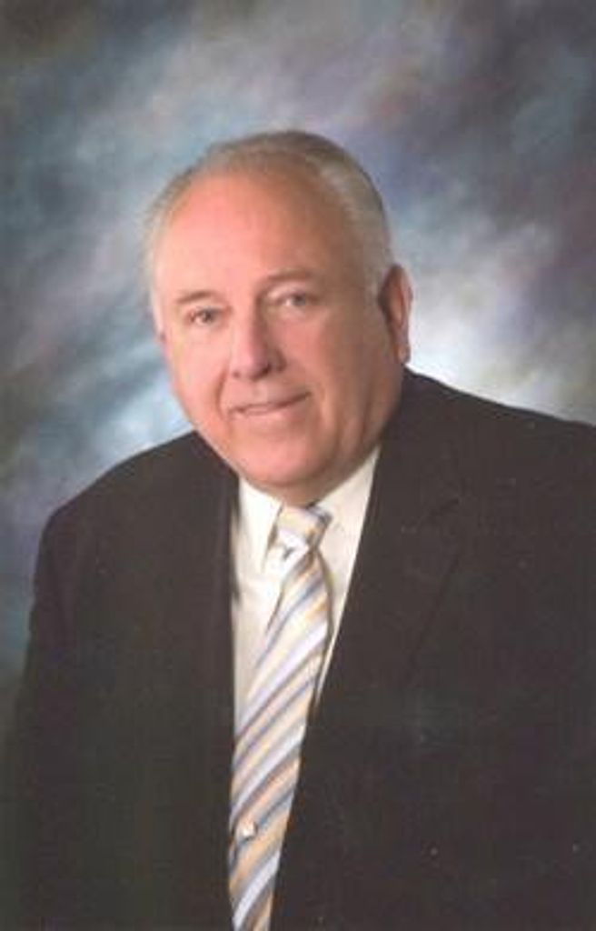 Rev. John A. Ulrich