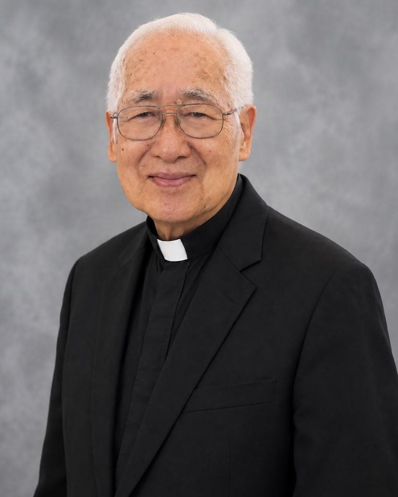 Father Peter T. Liu