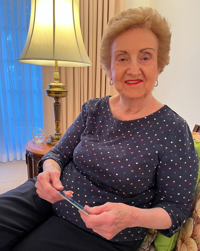 Nancy M. Tumini