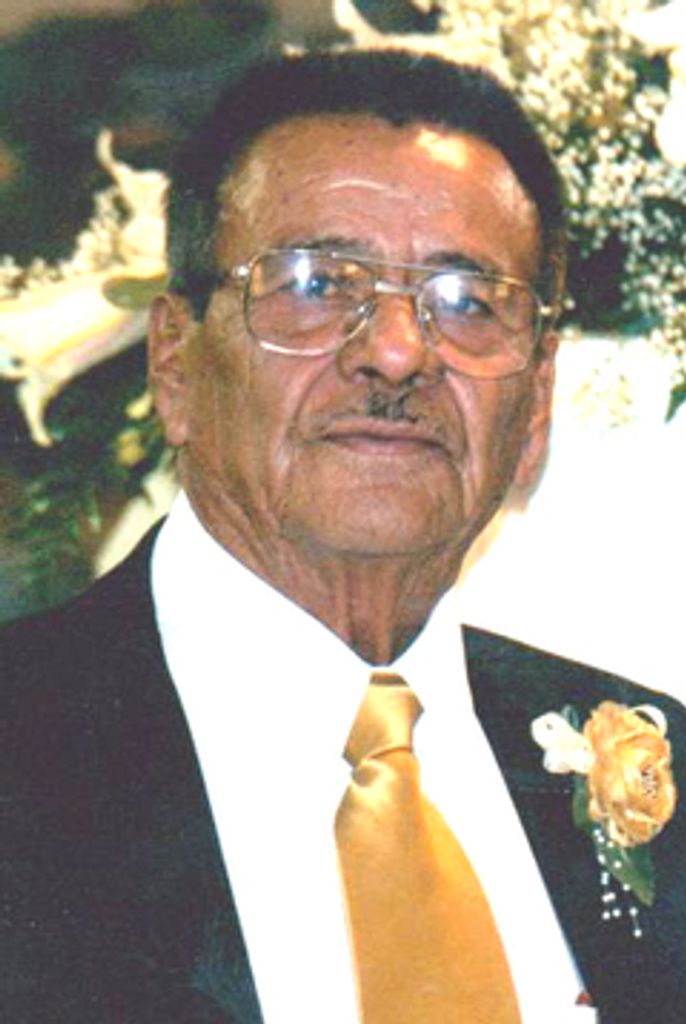 Espiridion Garcia