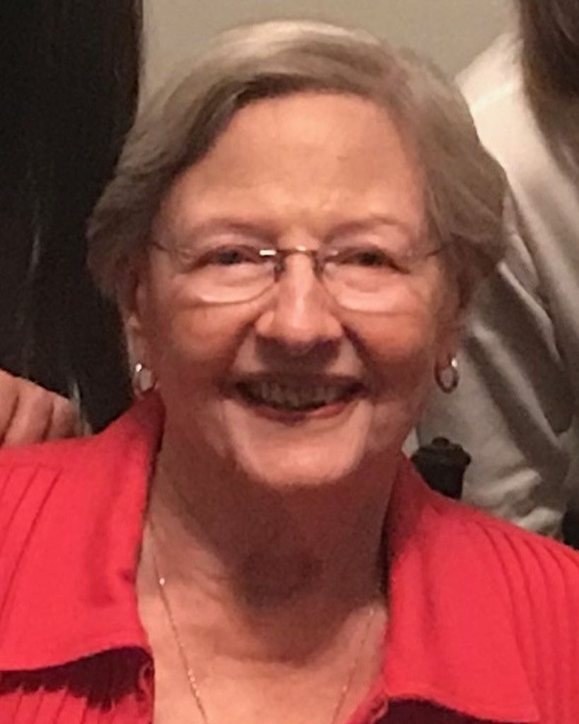 Shirley Hickman Didier