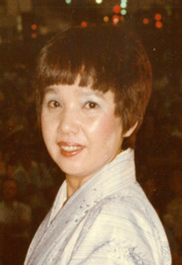 Yayoi Mariko Thomas