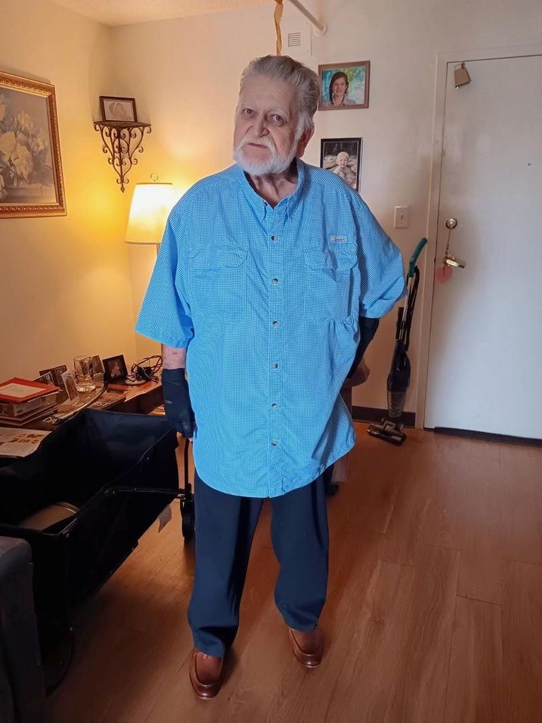 Clarence David Hunter Sr Profile Photo