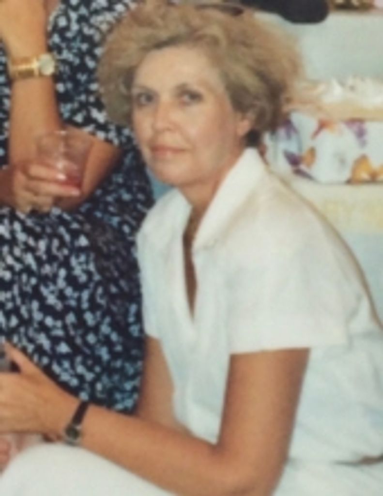 Barbara Jayne Miller Dority