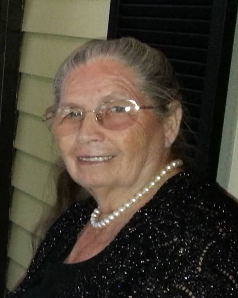 Shirley Genece Reynolds