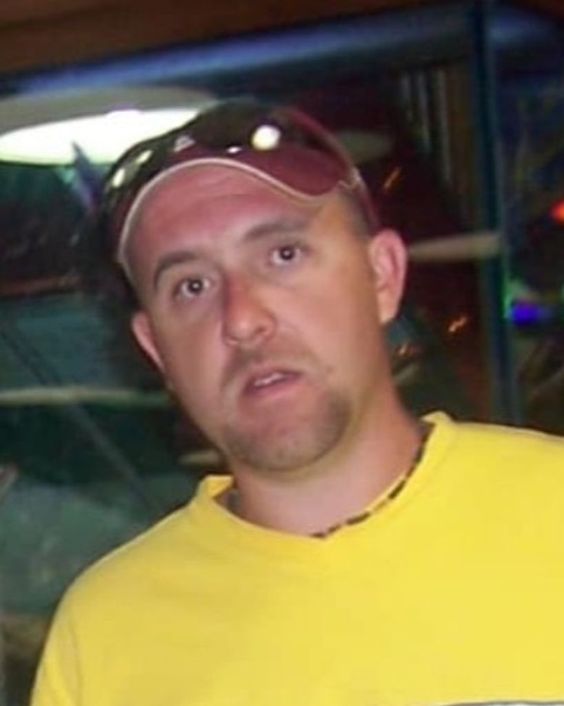 Donald James “Jamie” Myers, Jr.