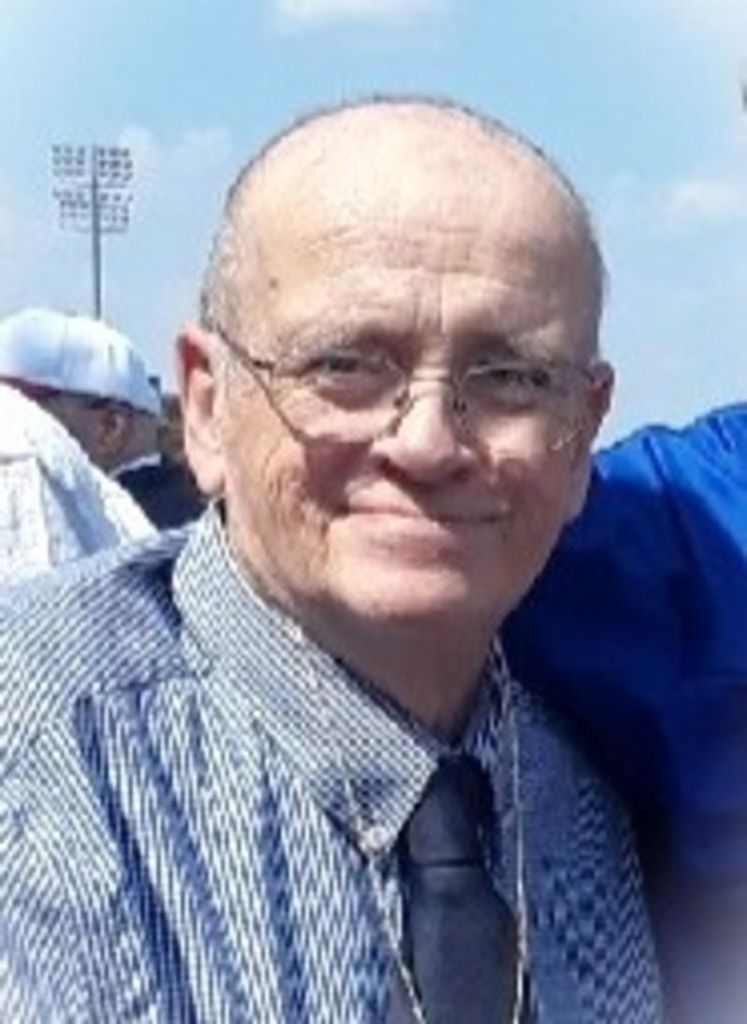 Rev. William Wallace Profile Photo