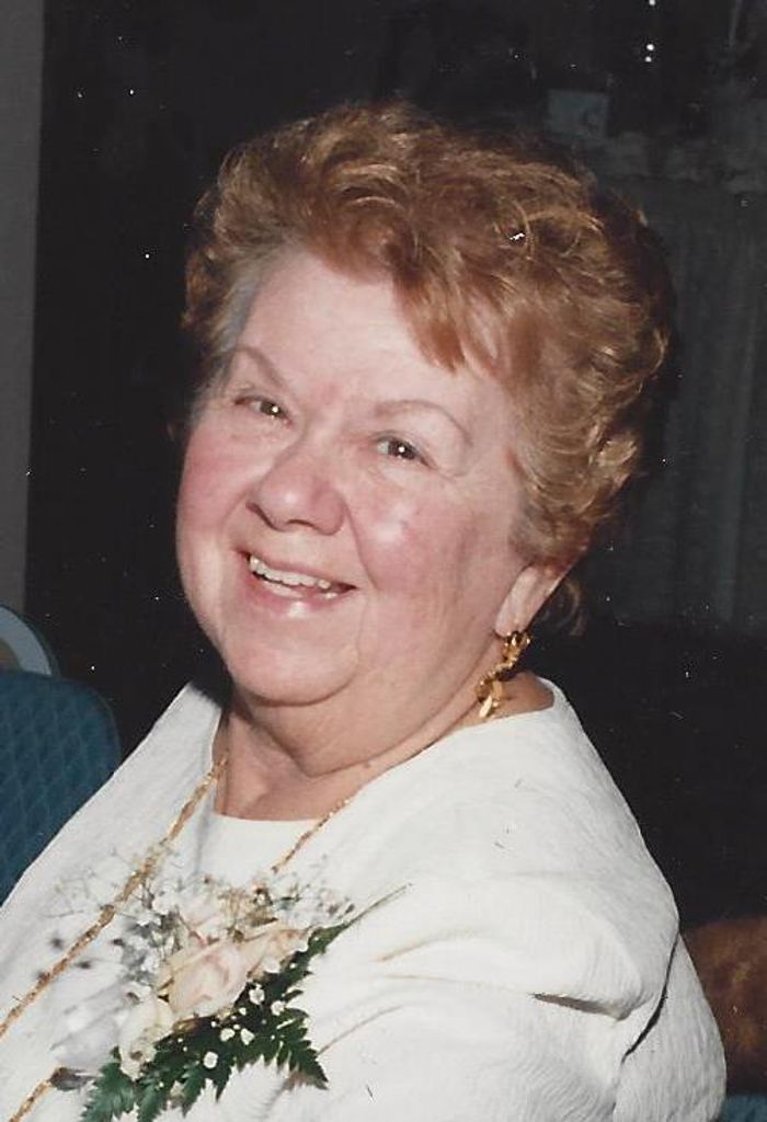 Helen Katherine Pappas