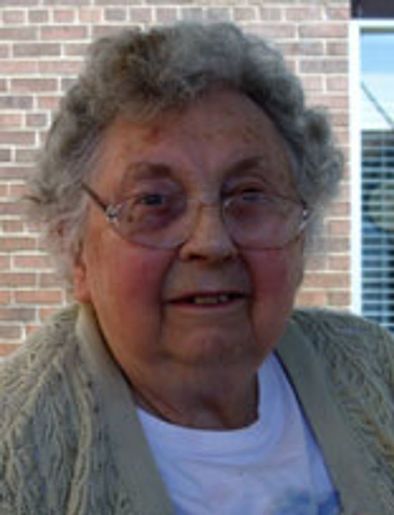 Margaret M. Anderson