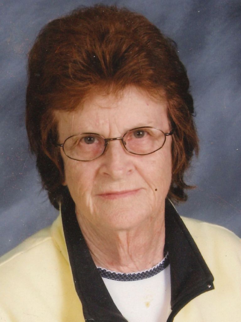 Thelma 'Neve' (Mckinney) Asbill