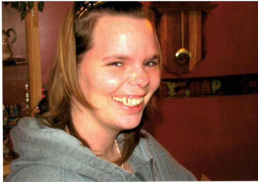 Chrystal Margaret Anne Thompson