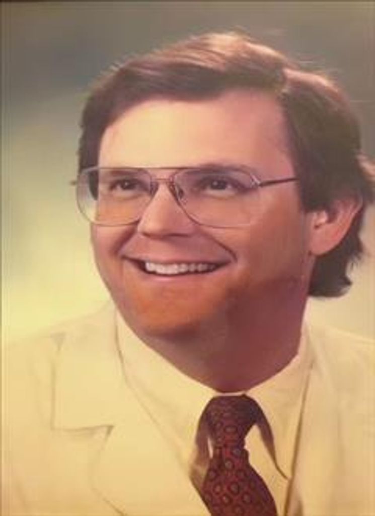 Harlan James Blackstone Profile Photo