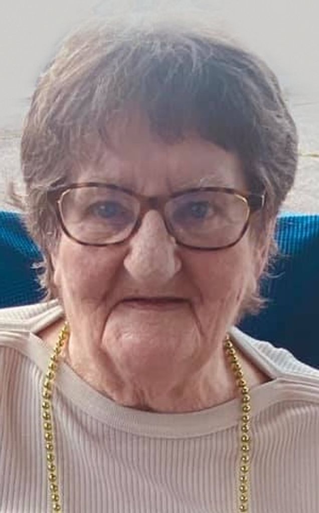 Irene C. Caughron
