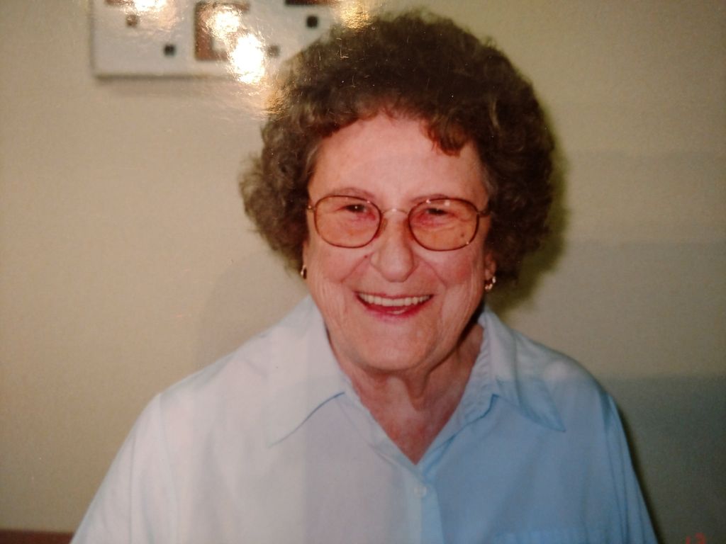 Vera Grace Chedister