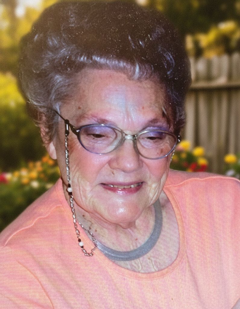 Beverly Ann Odell