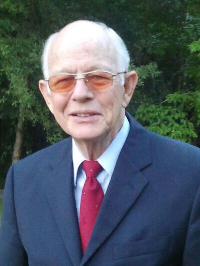 Joel Sampson Mcgraw Profile Photo