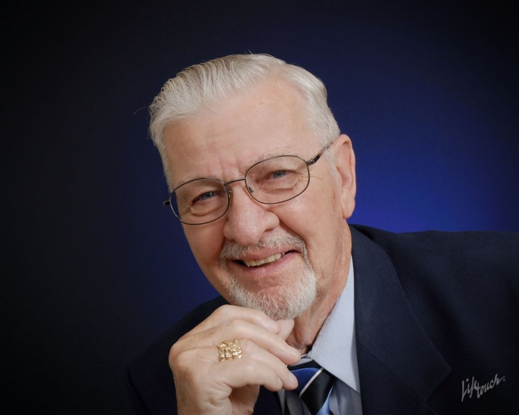 Alan Eugene Wood