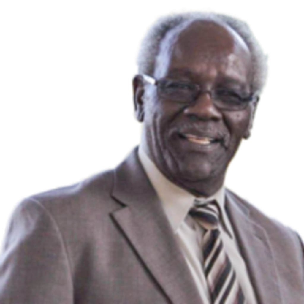 Minister George Harris