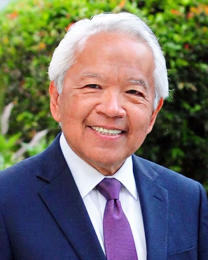 Reynaldo "Rey" Gregorio Labrador Yatco, M.D.